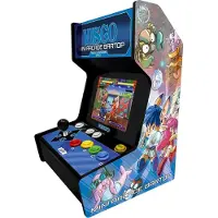 Just for games Mini Arcade Bartop Just For Games Visco