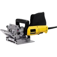 DeWalt DW 682 K fraise à lamelles en coffret + adaptateur