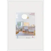 Walther design New Lifestyle Cadre en plastique acrylique (30 x 40 cm)