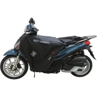 Tucano Urbano Protège-jambes Termoscud Noir R214X div. Piaggio Medley 125 150 200