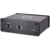 Dynavox Préamplificateur phono TC-5B, Préamplificateur phono, Noir