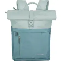 Travelite Basics Rollup Backpack Vert
