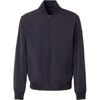 GUESS Veste mi-saison bleu marine