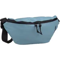 Zwei Sac à bandoulière 'Cargo CAH55' bleu clair / noir