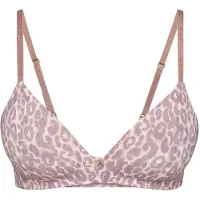 JOOP! Soutien-gorge ' Sensation ' beige / marron / rose