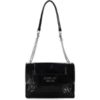 Replay Sac bandoulière noir