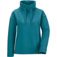 Goldner Sweat-shirt pétrole