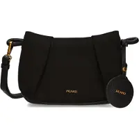PICARD Sac bandoulière 'Galway' noir