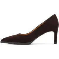 Kazar Escarpins chocolat