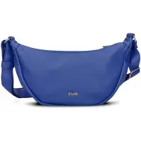 Zwei Sacs à main 'Mademoiselle' bleu roi