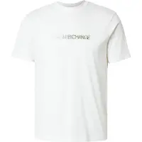 Armani Exchange Xm002785_af10358 Short Sleeve T-shirt Blanc XL Homme