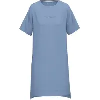 Tom Tailor Chemise de nuit bleu