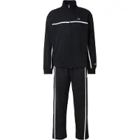 Champion Survêtement noir / blanc