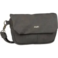 Zwei Sac à bandoulière 'MH40' gris foncé