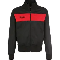 Lonsdale Vestes d’entraînement 'Alnwick' rouge orangé / noir