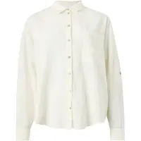Vila Chemisier blanc