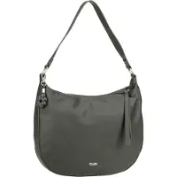 Zwei Sac bandoulière 'Yuna YU110' gris foncé