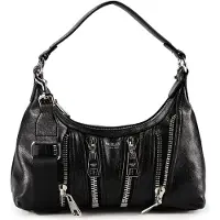 Replay Sac bandoulière noir