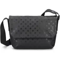 Zwei Messenger gris foncé