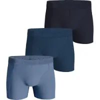 Björn Borg Sous-vêtements de sport bleu marine / bleu fumé / bleu foncé