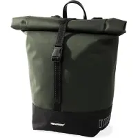 URBAN PROOF Bag Rolltop vert cheville | 20l