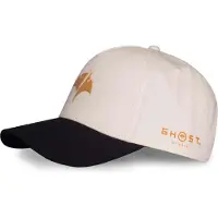 Difuzed Ghost Of Yotei Ginko Leaf Cap Blanc