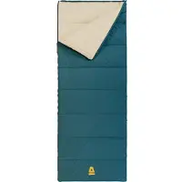 Abbey camp Slaapzak - Dekenmodel - Blauw - 210 x 85 cm - Koppelbaar (21LA-BLZ-UNI)