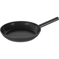 ComBekk Poêle à Frire Forest Easy, Poêle + casserole, Noir