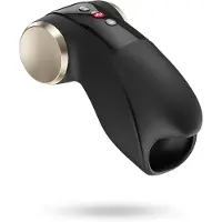 Fun Factory Cobra Libre II - vibromasseur pour gland (noir)
