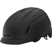 Giro Caden Ii Led Casque de ville Noir L Noir L