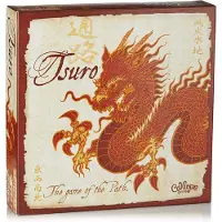 Calliope Games Tsuro, Le jeu du chemin Multilingue