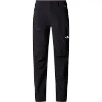 The North Face - Pantalon coupe-vent d'escalade - M Speedlight Regular Pants TNF Black pour Homme en Nylon - Taille 42 - Noir