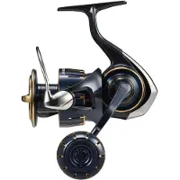 Daiwa Saltiga G 2023 Jigging Reel Doré 4000XH