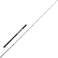 Penn Battalion Solid Hybrid Boat Baitcast Rod 2.28 m / 6-12 Lbs 2.28 m