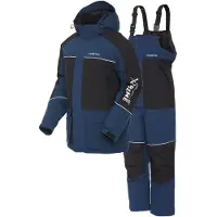 Kinetic X Treme Set Bleu 2XL Homme
