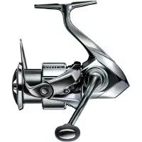 Shimano Stella FK, 2500, ambidextre, moulinet de pêche spinning, frein avant, STL2500FK