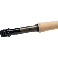 Hardy Aydon Fly Fishing Rod Marron 3.05 m / Line 4