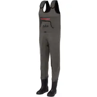 Dam Break-point Neoprene Wader Gris EU 44-45 Homme