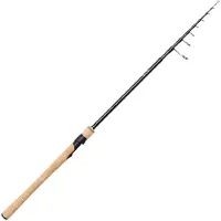 Westin W2 Tele Spinning Rod 9 Sections Argenté 2.10 m / 3-15 g