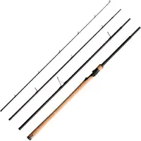 Savage Gear Salmonoid Sg6 Tr Trout Rod Argenté 3.05 m / 10-36 g
