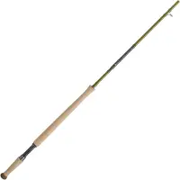 Hardy Ultralite Nsx Dh Fly Fishing Rod Argenté 3.97 m / Line 6/7