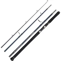 Penn Overseas Ii Offshore Spinning Rod Argenté 2.40 m / 200 g