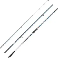 Penn Tidal X K-hybrid Sensitip Canne à surf argent 4.20 m / 100-250 g argent 4.20 m