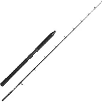 Penn Conflict Deep Drop Baitcasting Rod Argenté 2.29 m / 800-1500 g