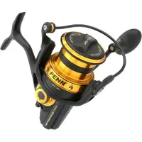 Penn Spinfisher Vii Long Cast Spinning Reel Doré 5500
