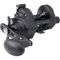 Penn Fathom Ii Star Drag Casting Special Moulinet baitcasting Noir Ratio : 6.1:1 Noir Ratio : 6.1:1
