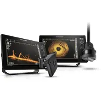 Humminbird Xplore 12 Cmsi+ Plotter With Transducer&cartography Clair