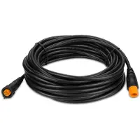 Garmin Xdcr Extension Cable With Xid Noir 9 m-12 Pins