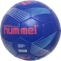 Hummel Balle 'Storm Pro 2.0' bleu cobalt / bleu clair / canneberge / blanc