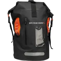Savage Gear WP Rollup Rucksack 40 L Fishing Backpack, Bag